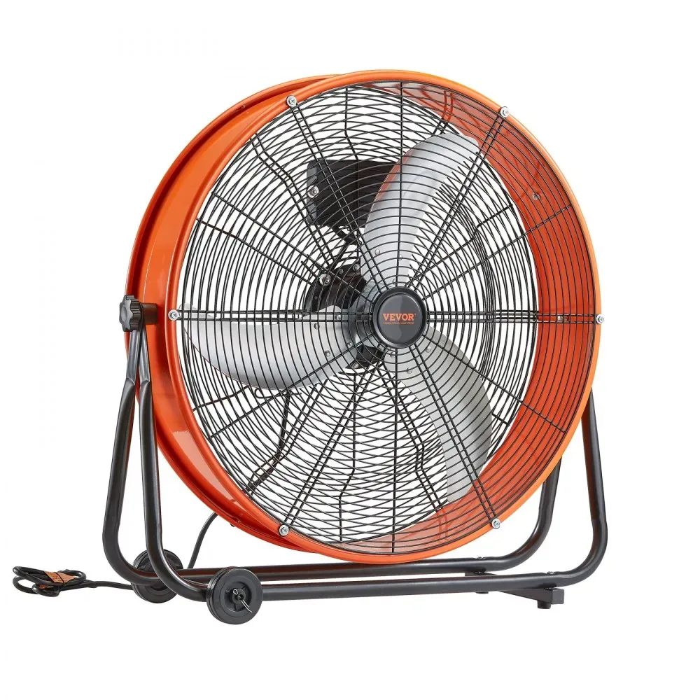 VEVOR Drum Fan 24 inch With Timer AC product image 12