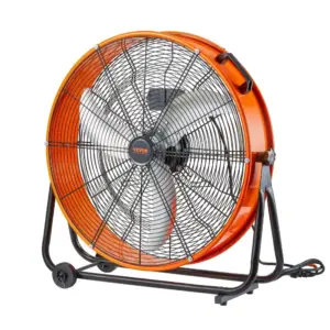 VEVOR Drum Fan 24 inch Without Timer AC product image 1