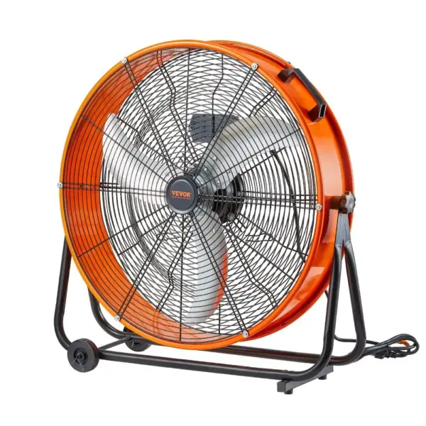 VEVOR Drum Fan 24 inch Without Timer AC product image 1
