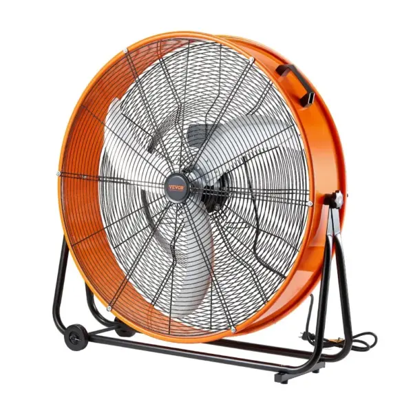 VEVOR Drum Fan 30 inch Without Timer AC product image 1