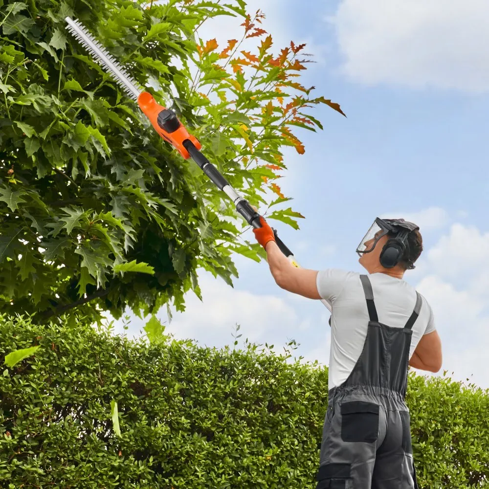 VEVOR Electric Hedge Trimmer High Branch 20 inch product image 8
