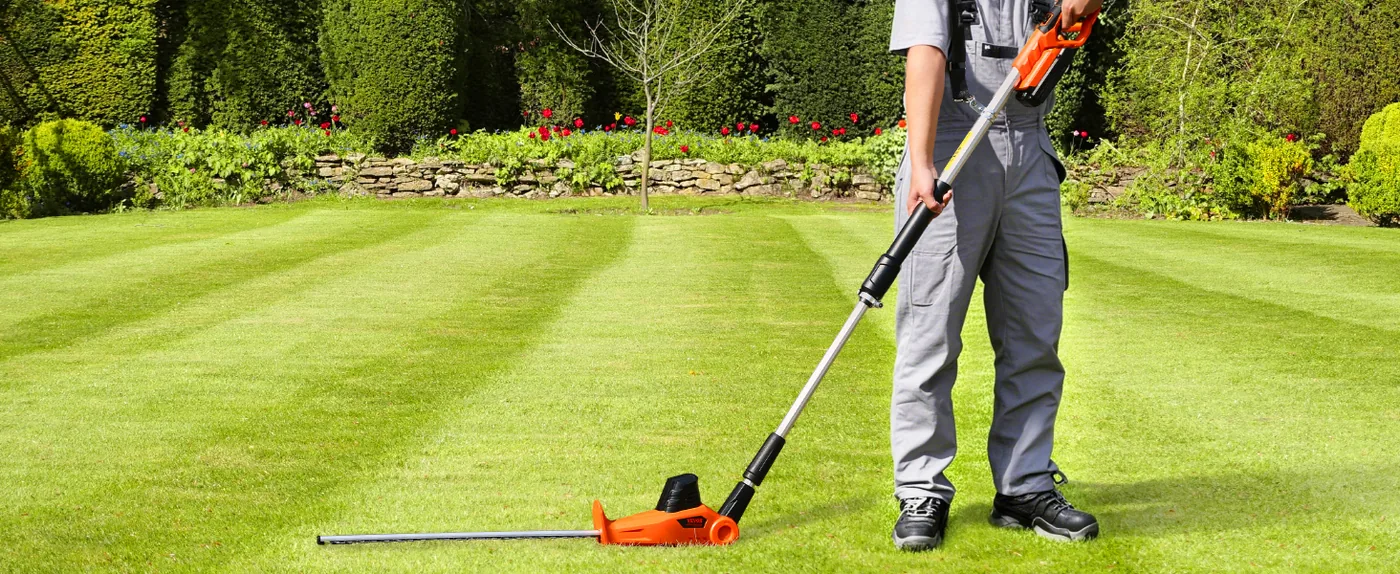VEVOR Electric Hedge Trimmer High Branch 20 inch feature 4