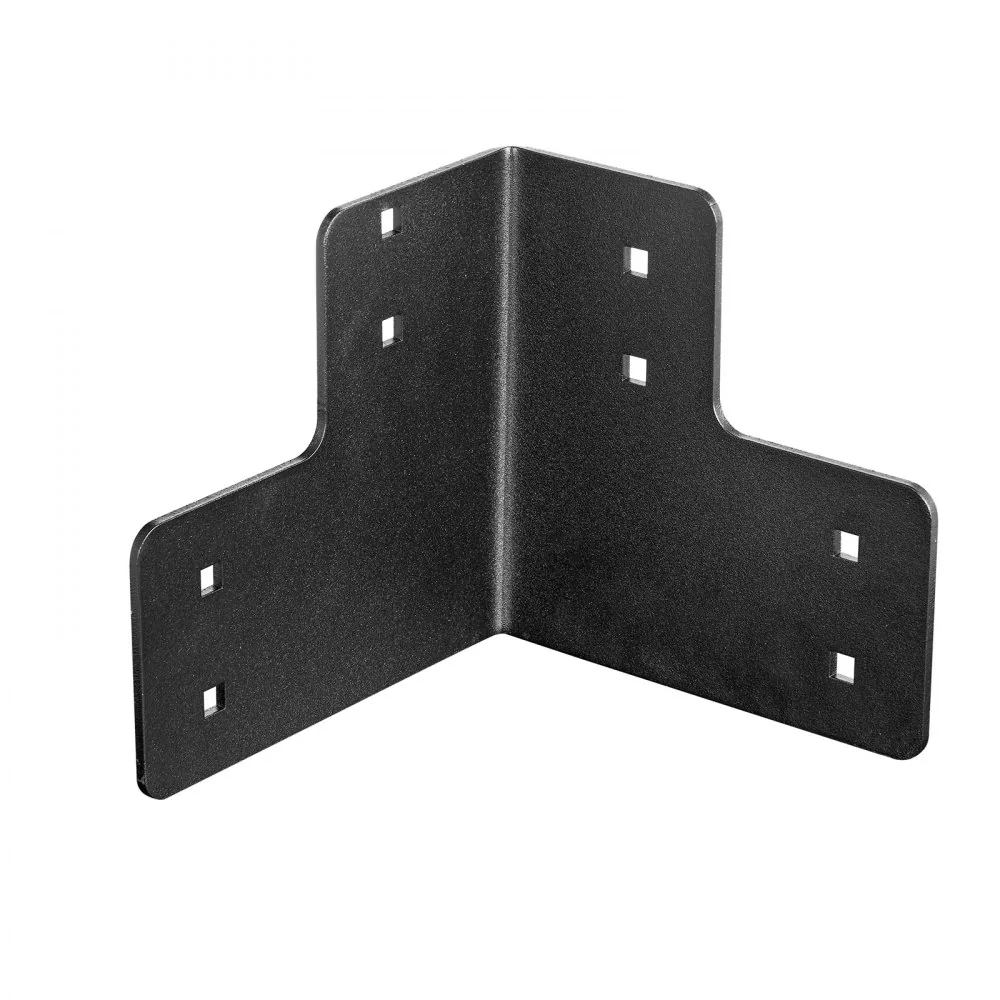 VEVOR Workbench Corner Bracket Kit 8 pcs/4*4 inch product image 11