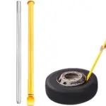 VEVOR Tire Bead Breaker Slide Hammer Yellow product image 1