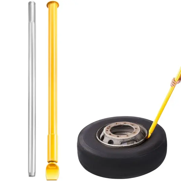 VEVOR Tire Bead Breaker Slide Hammer Yellow product image 1
