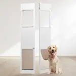 VEVOR Dog Door for Sliding Glass Door XL product image 1