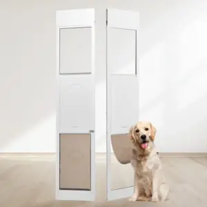 VEVOR Dog Door for Sliding Glass Door XL product image 1