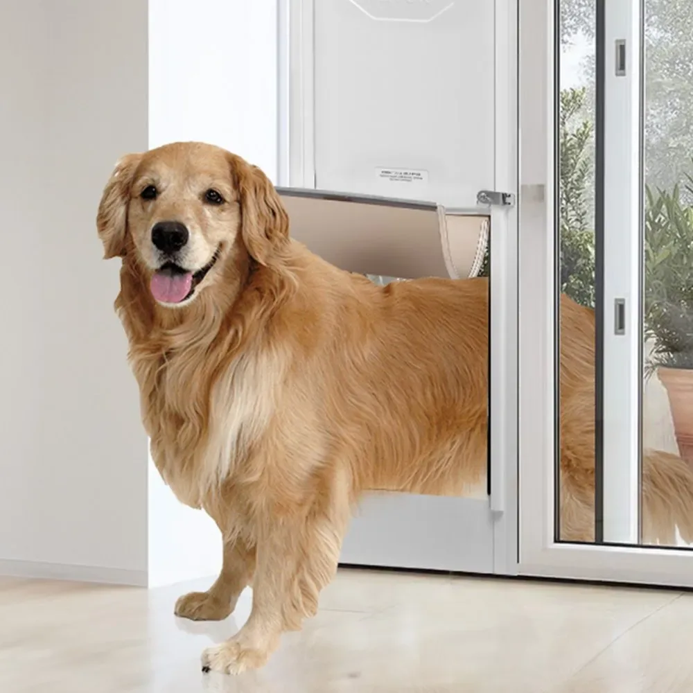 VEVOR Dog Door for Sliding Glass Door XL product image 8