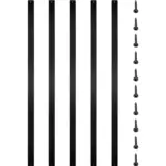VEVOR deck balusters pack front view