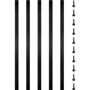VEVOR deck balusters pack front view