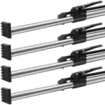 VEVOR Cargo Bar 89-104inch Telescopic round pipe 4PCS product image 1