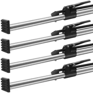 VEVOR Cargo Bar 89-104inch Telescopic round pipe 4PCS product image 1