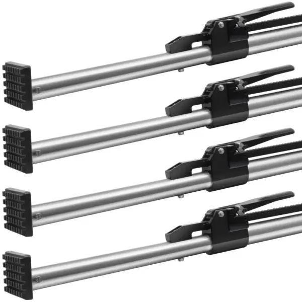 VEVOR Cargo Bar 89-104inch Telescopic round pipe 4PCS product image 1
