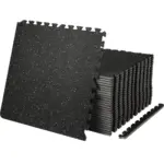 VEVOR EVA Interlocking Foam Floor Mats 1/2 inch 25 pcs Grey product image 1