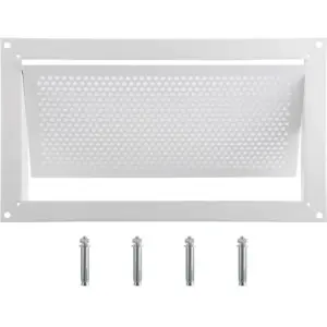 VEVOR Crawl Space Flood Vent Foundation Flood Vent 8"Height product image 1