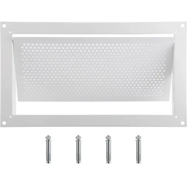 VEVOR Crawl Space Flood Vent Foundation Flood Vent 8"Height product image 1