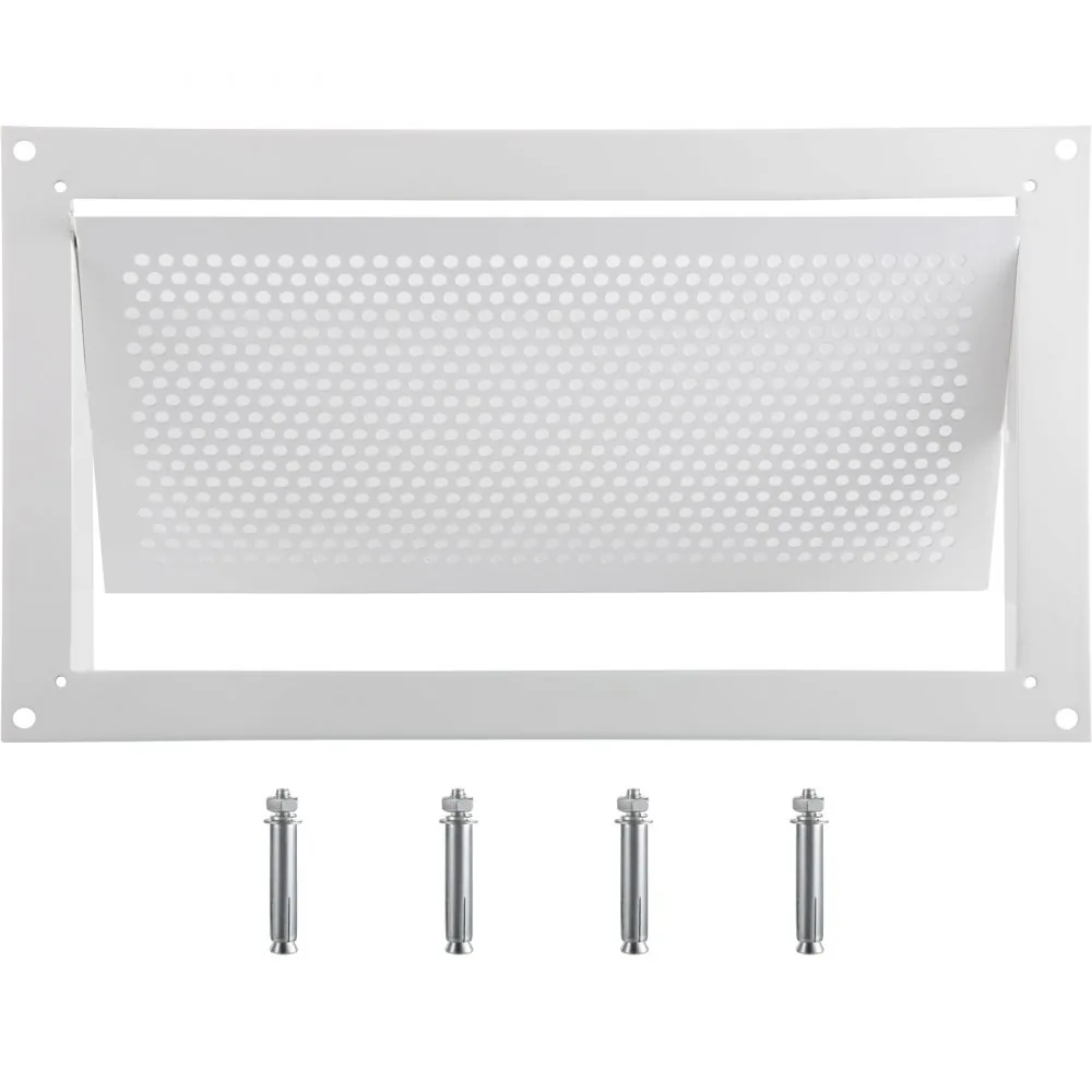 VEVOR Crawl Space Flood Vent Foundation Flood Vent 8"Height product image 1
