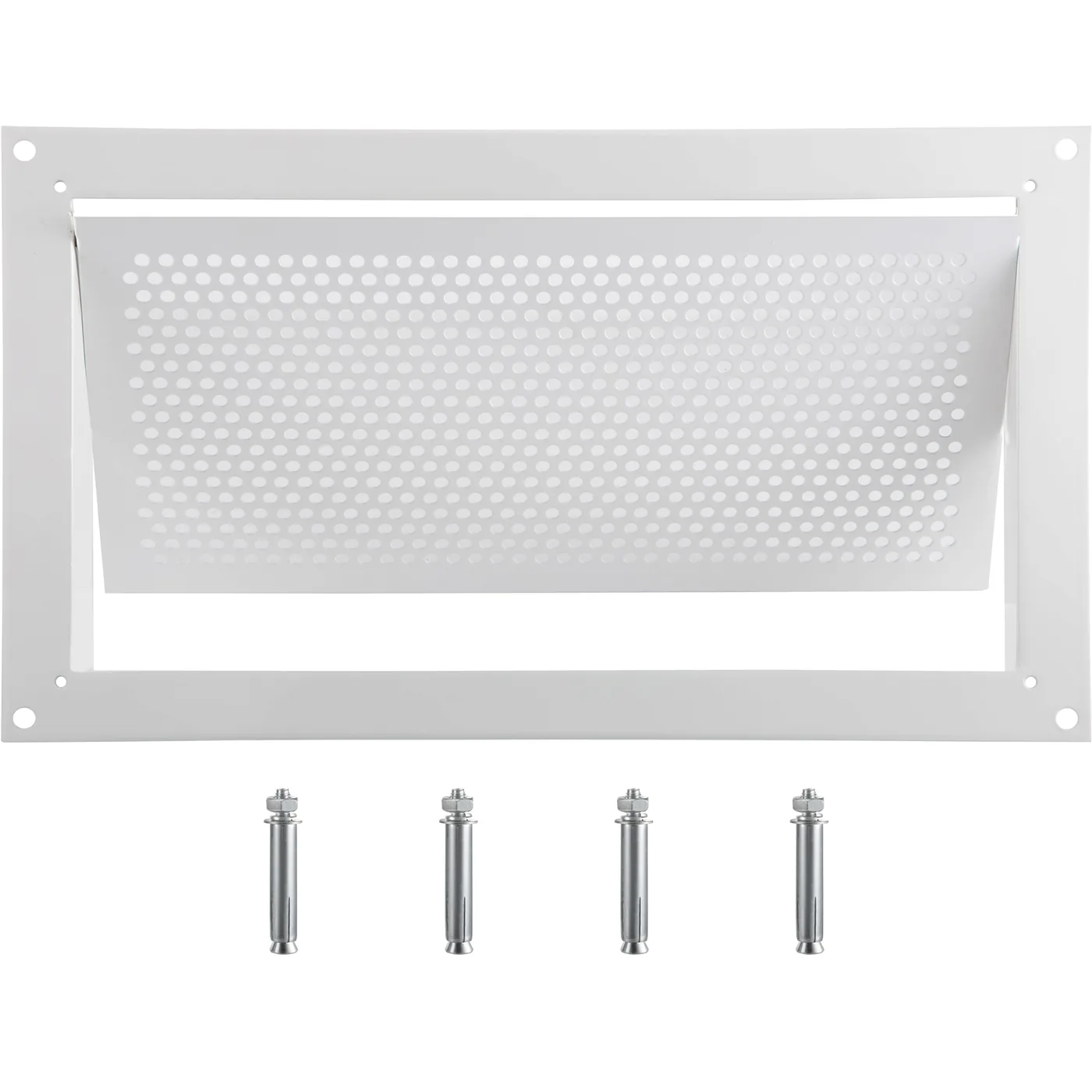 VEVOR Crawl Space Flood Vent Foundation Flood Vent 8"Height feature 1