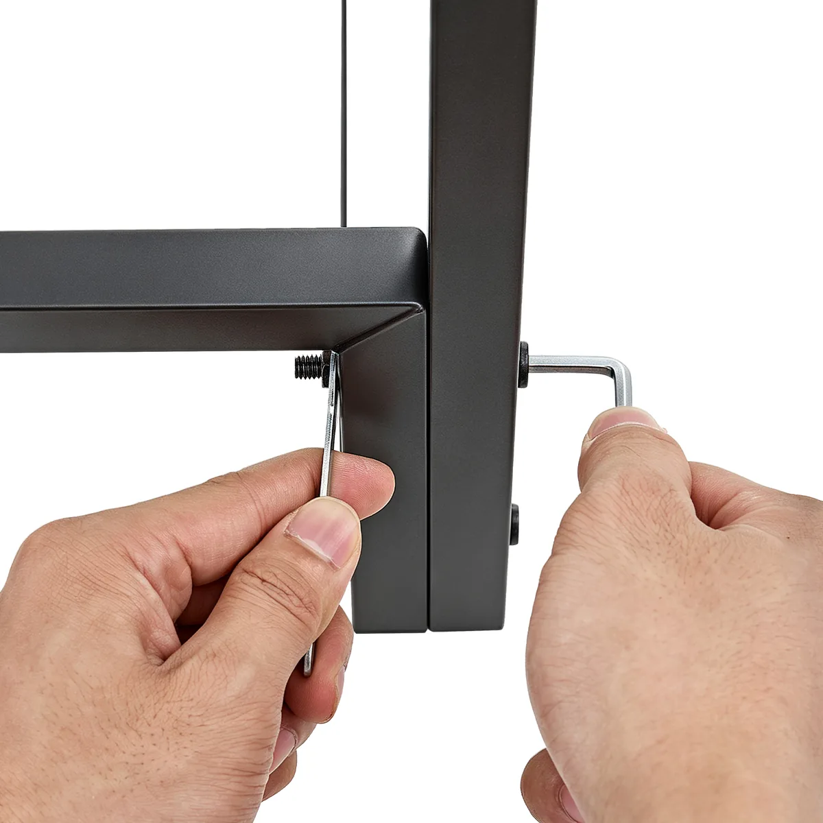 VEVOR firewood rack easy assembly