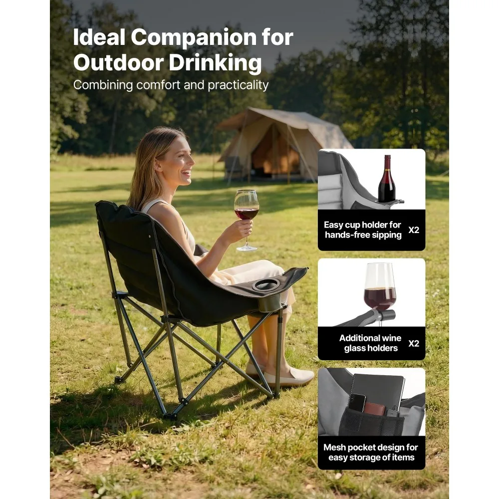 VEVOR folding chair carry bag