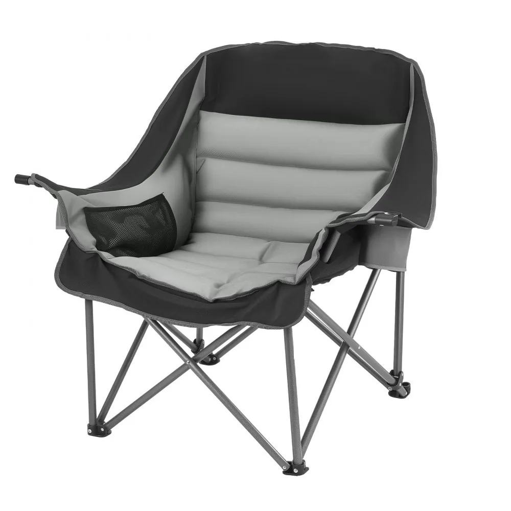 VEVOR folding camping chair features overview