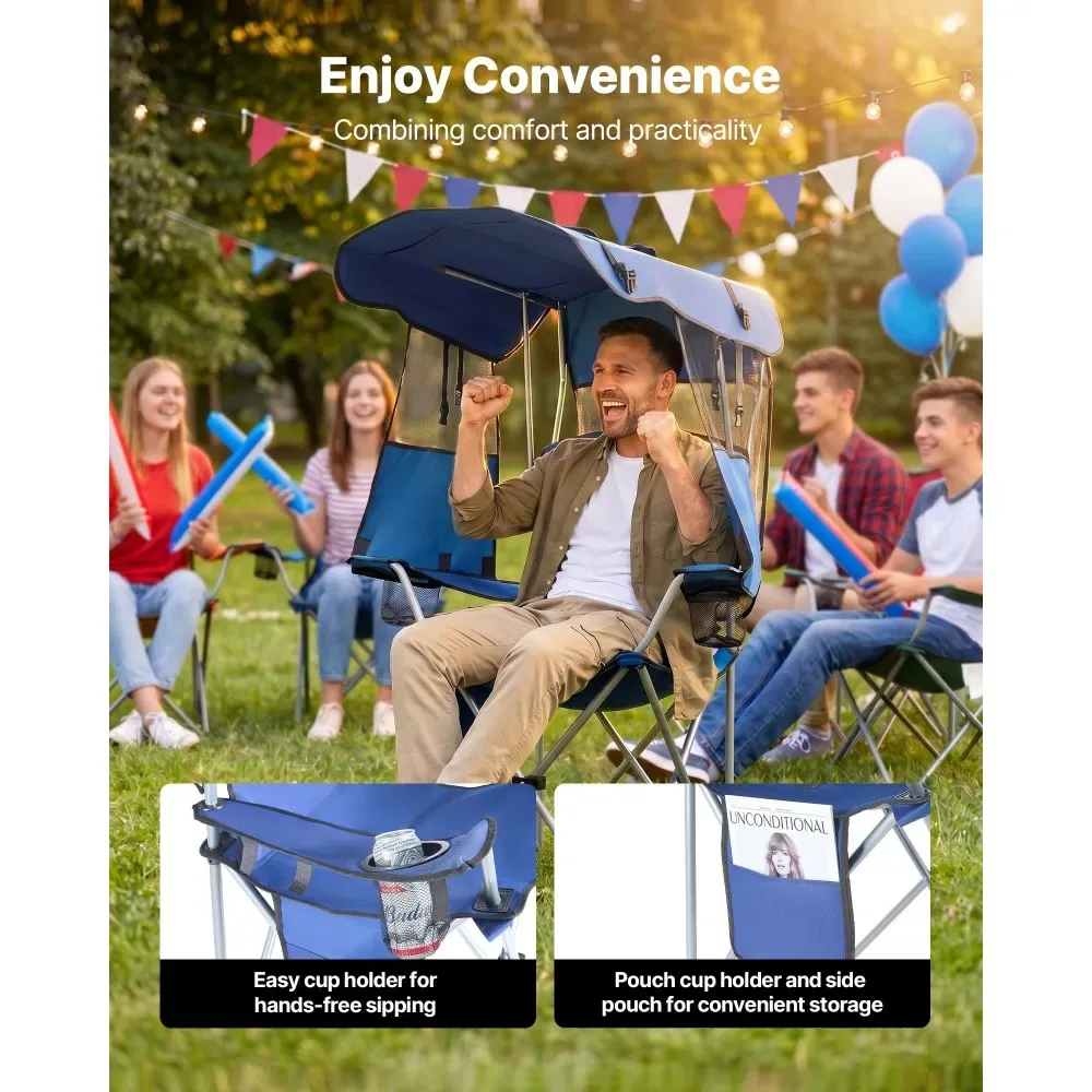 VEVOR folding chair carry bag