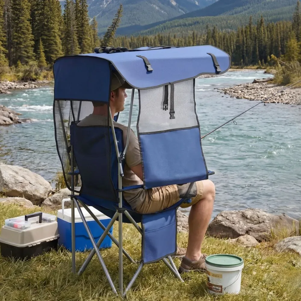 VEVOR folding chair easy open and fold