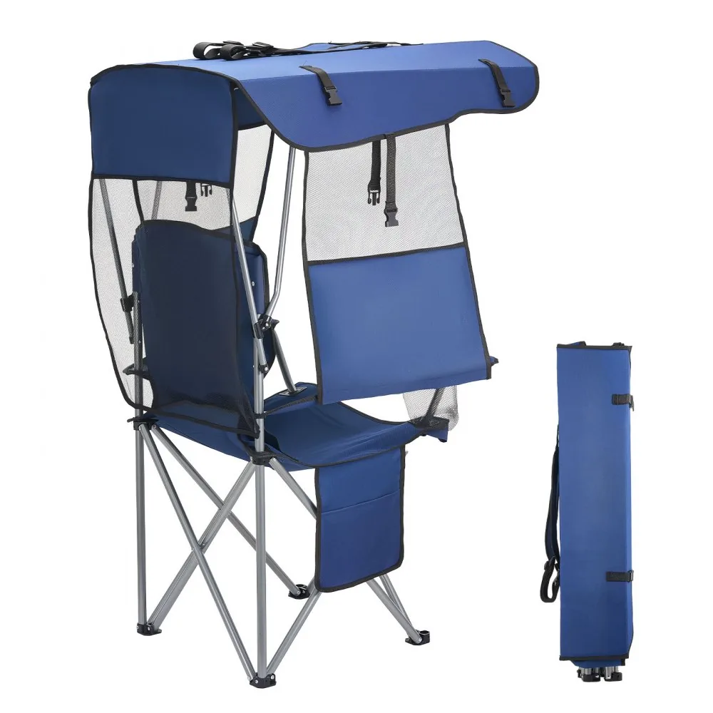 VEVOR outdoor chair at beach or park