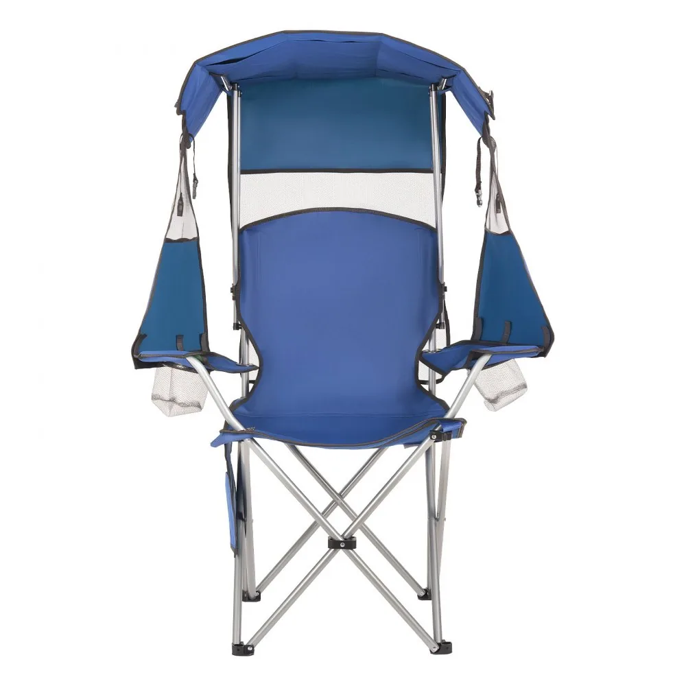 VEVOR camping chair padded seating