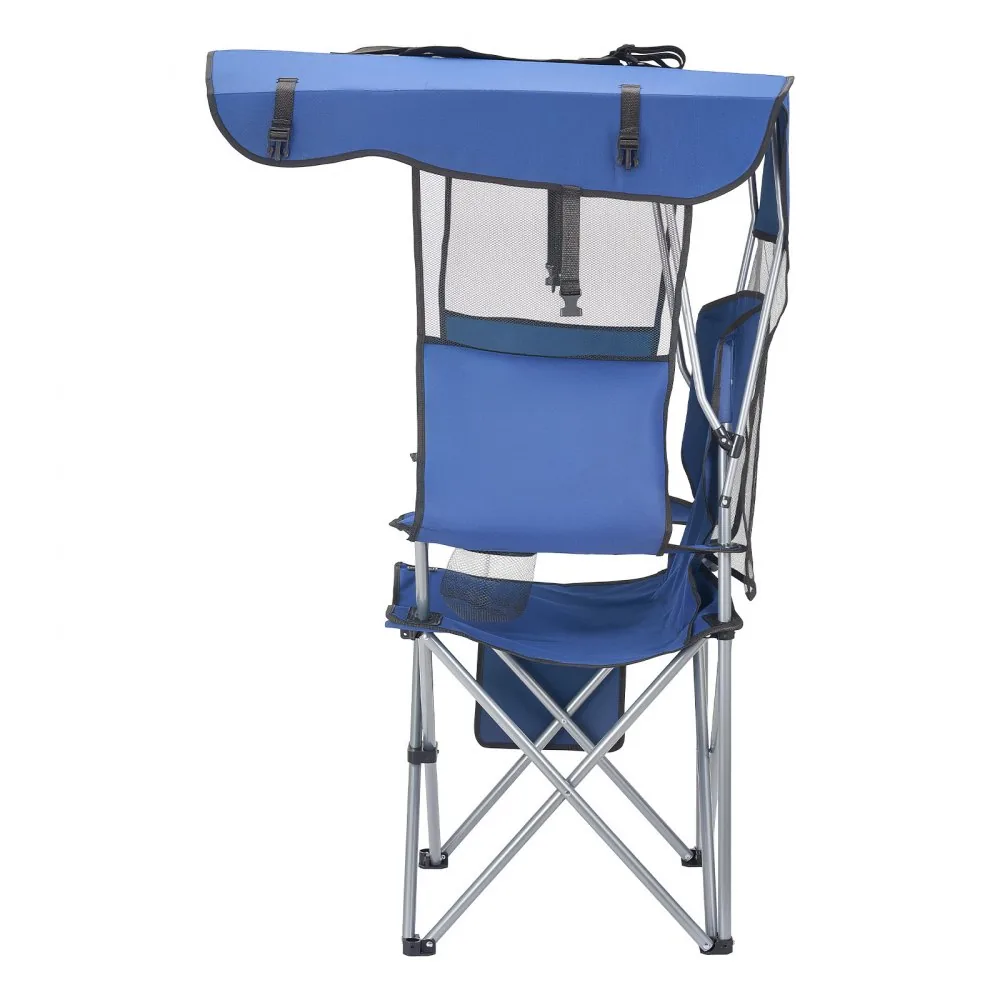 VEVOR camp chair heavy duty steel frame