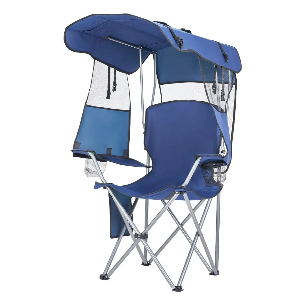 VEVOR folding camping chair features overview