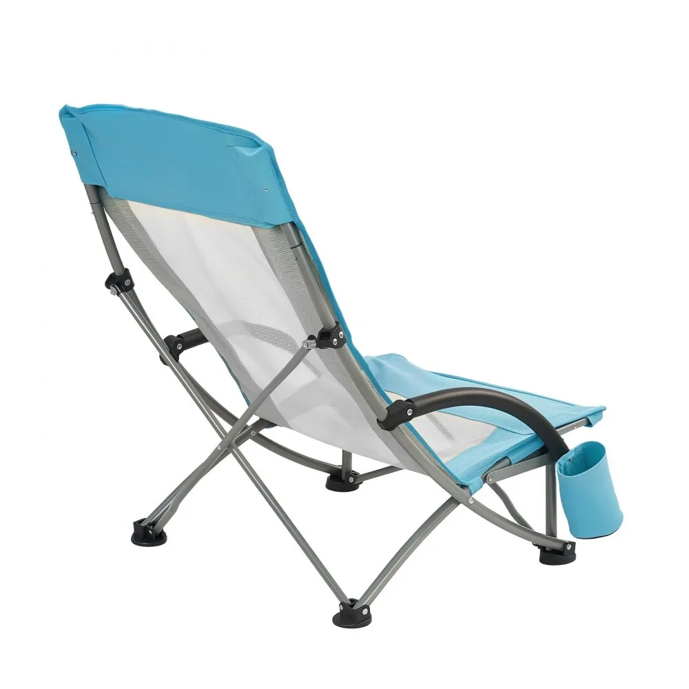 VEVOR outdoor chair at beach or park