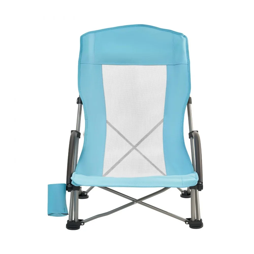 VEVOR camping chair padded seating