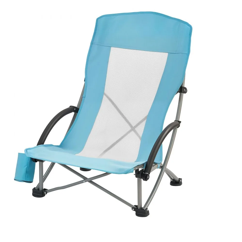 VEVOR folding camping chair features overview