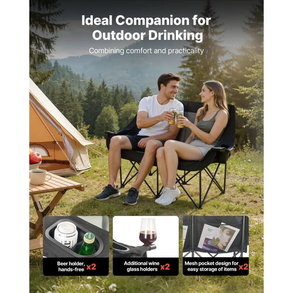 VEVOR folding chair carry bag