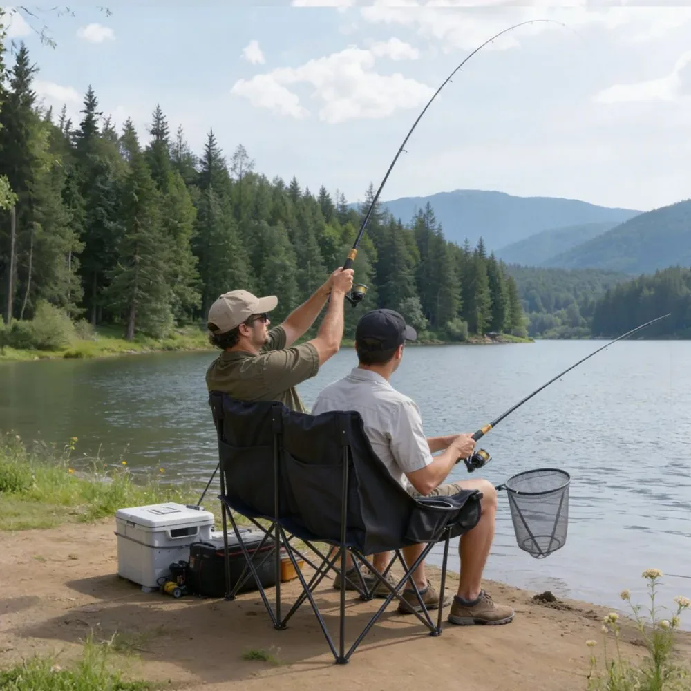 VEVOR folding chair easy open and fold
