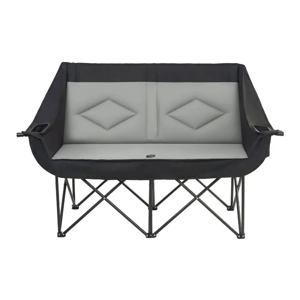 VEVOR camping chair padded seating