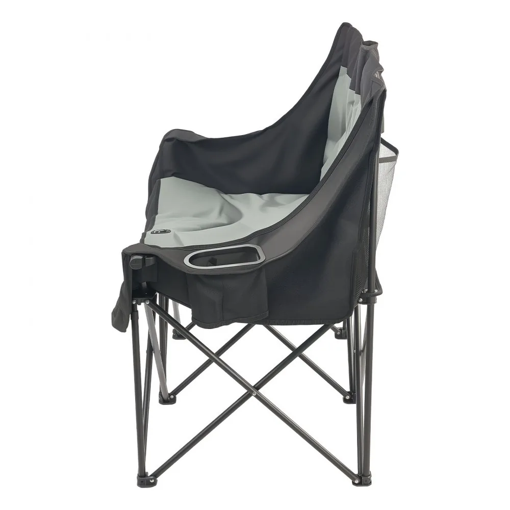 VEVOR camp chair heavy duty steel frame