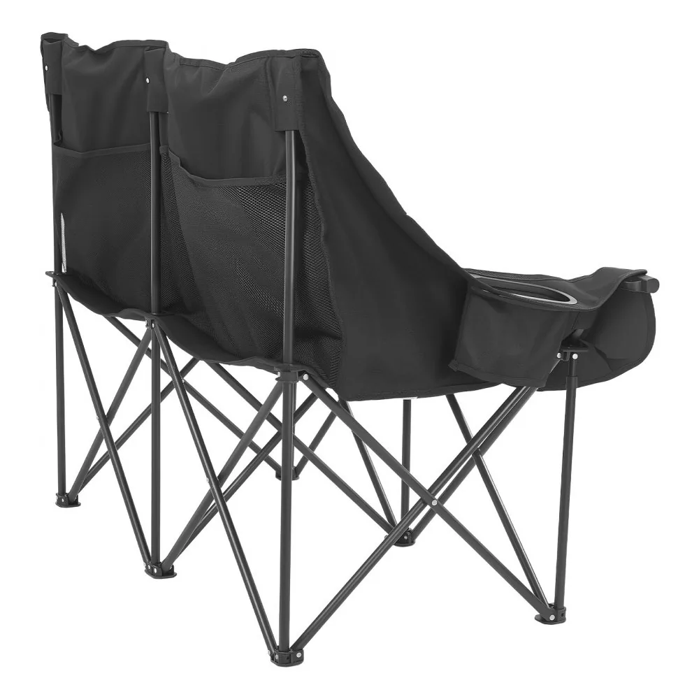 VEVOR folding camping chair features overview