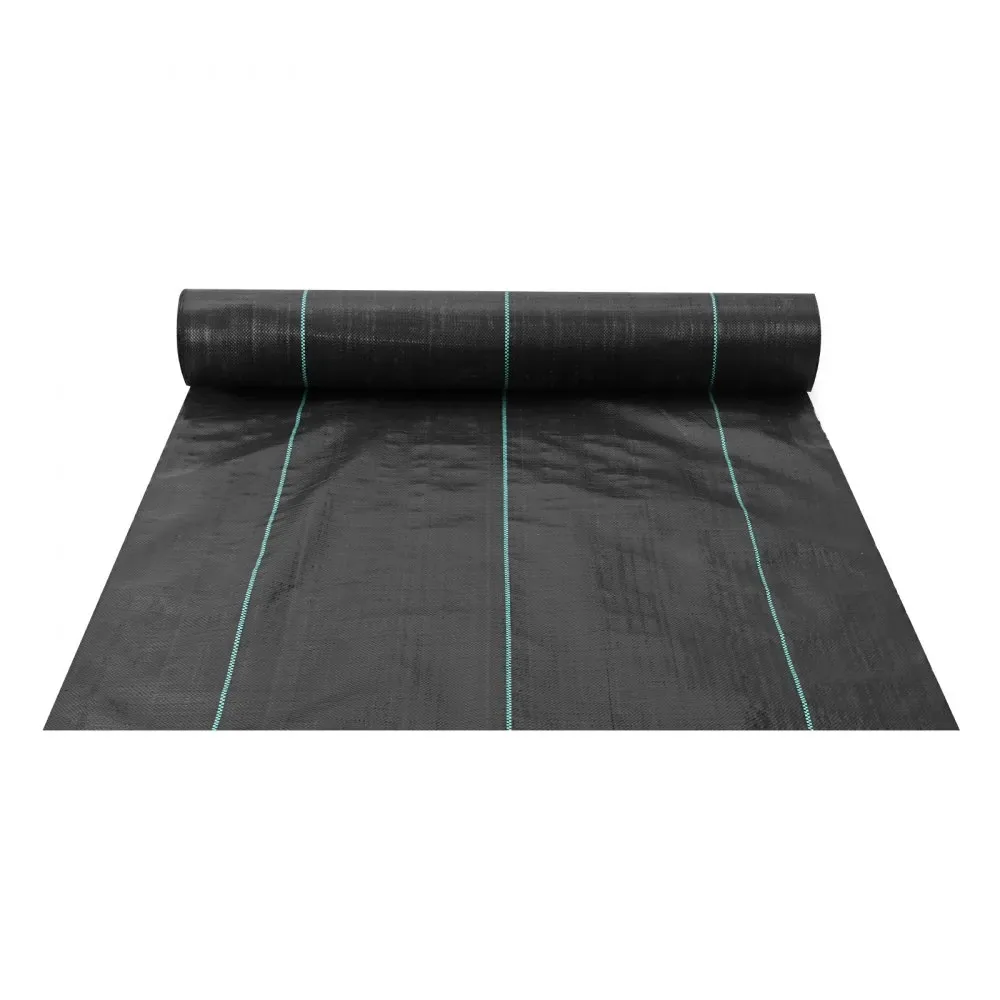 VEVOR greenhouse weed barrier ground cover