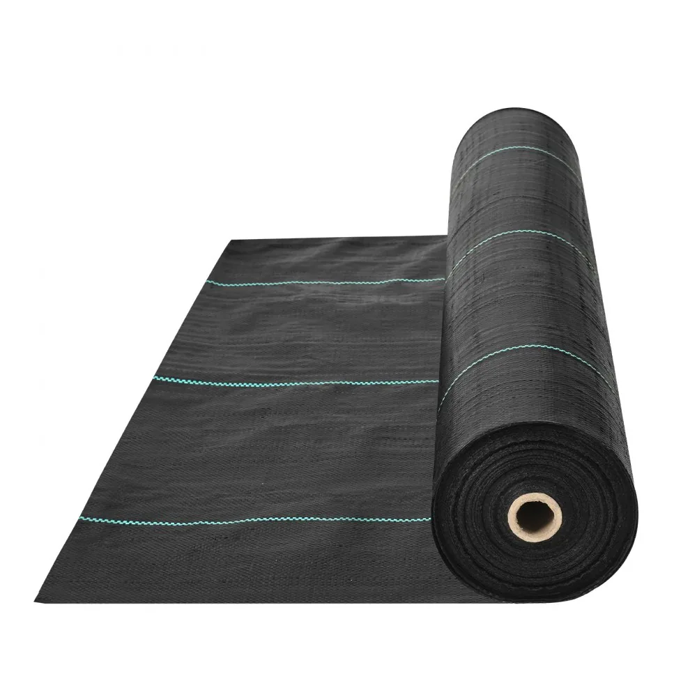 VEVOR weed barrier fabric roll front view