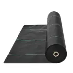 VEVOR weed barrier fabric roll front view