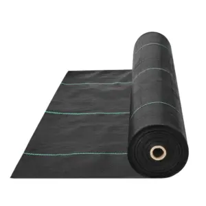 VEVOR weed barrier fabric roll front view