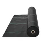 VEVOR weed barrier fabric roll front view