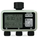 VEVOR Water Timer Button+LCD 3 Outlets product image 1