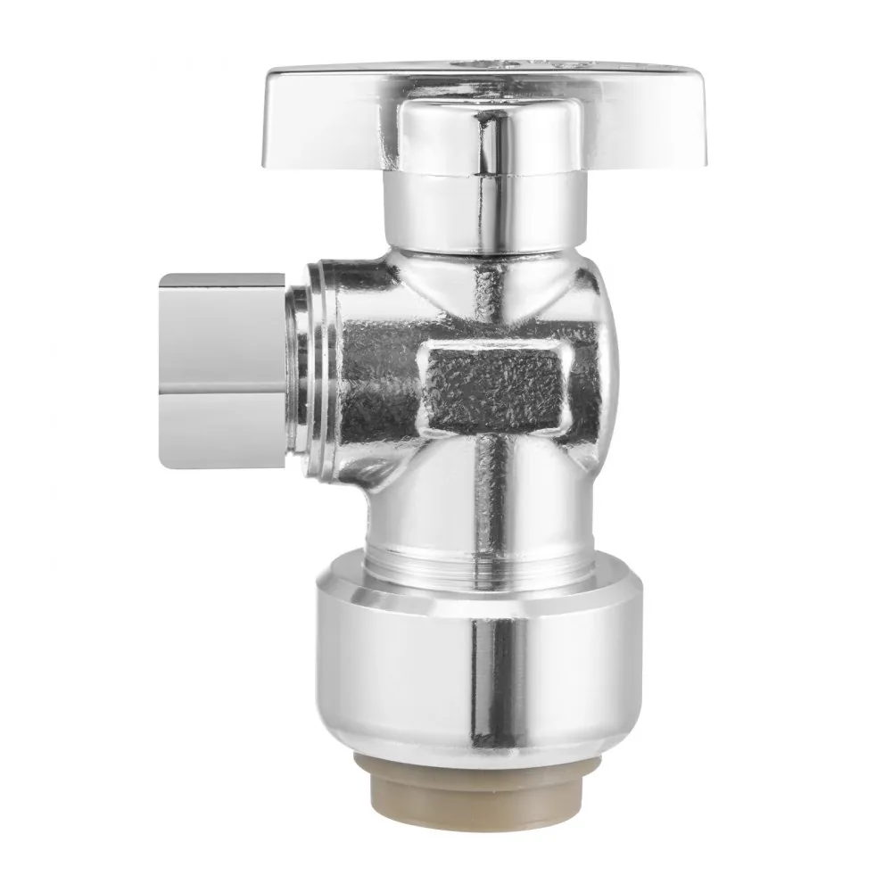 VEVOR 10 Pack Angle Stop Valve 1/2" PTC *3/8"OD product image 11