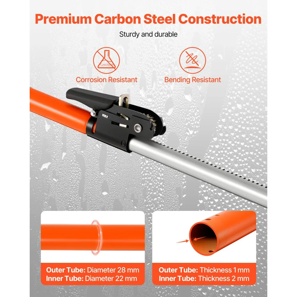 VEVOR Cargo Bar 40-73inch JLSSSHL1JTJL18PCX001V0 1PC product image 4