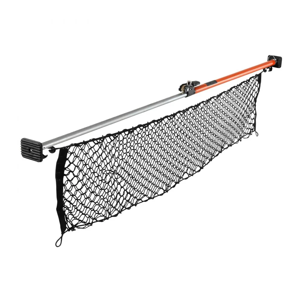 VEVOR Cargo Bar 40-73inch With Cargo Net 1PC product image 9