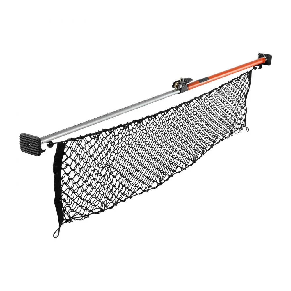 VEVOR Cargo Bar 40-73inch With Cargo Net 1PC product image 12