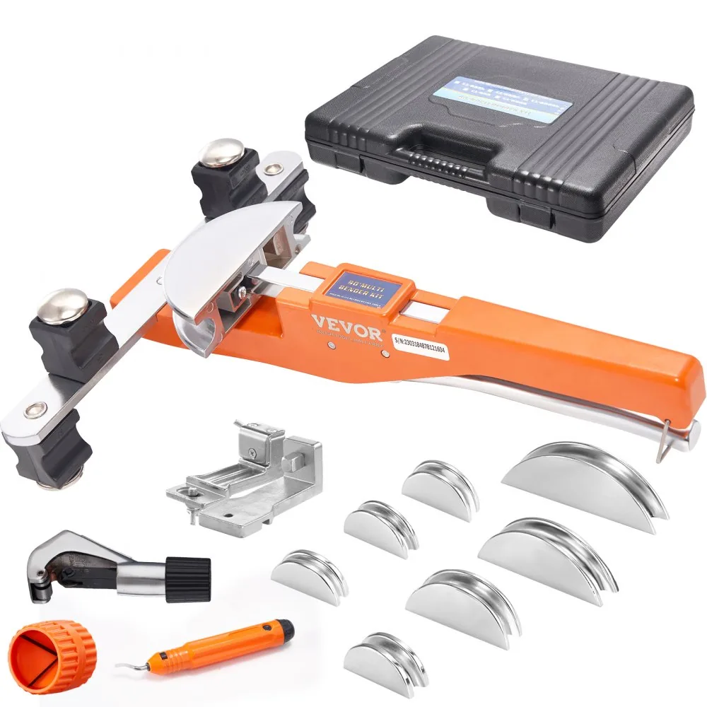 VEVOR Pipe Tube Bender Orange product image 9